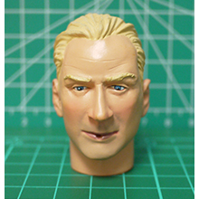 1:6 Scale DML Male Sculpt Head Vol.02